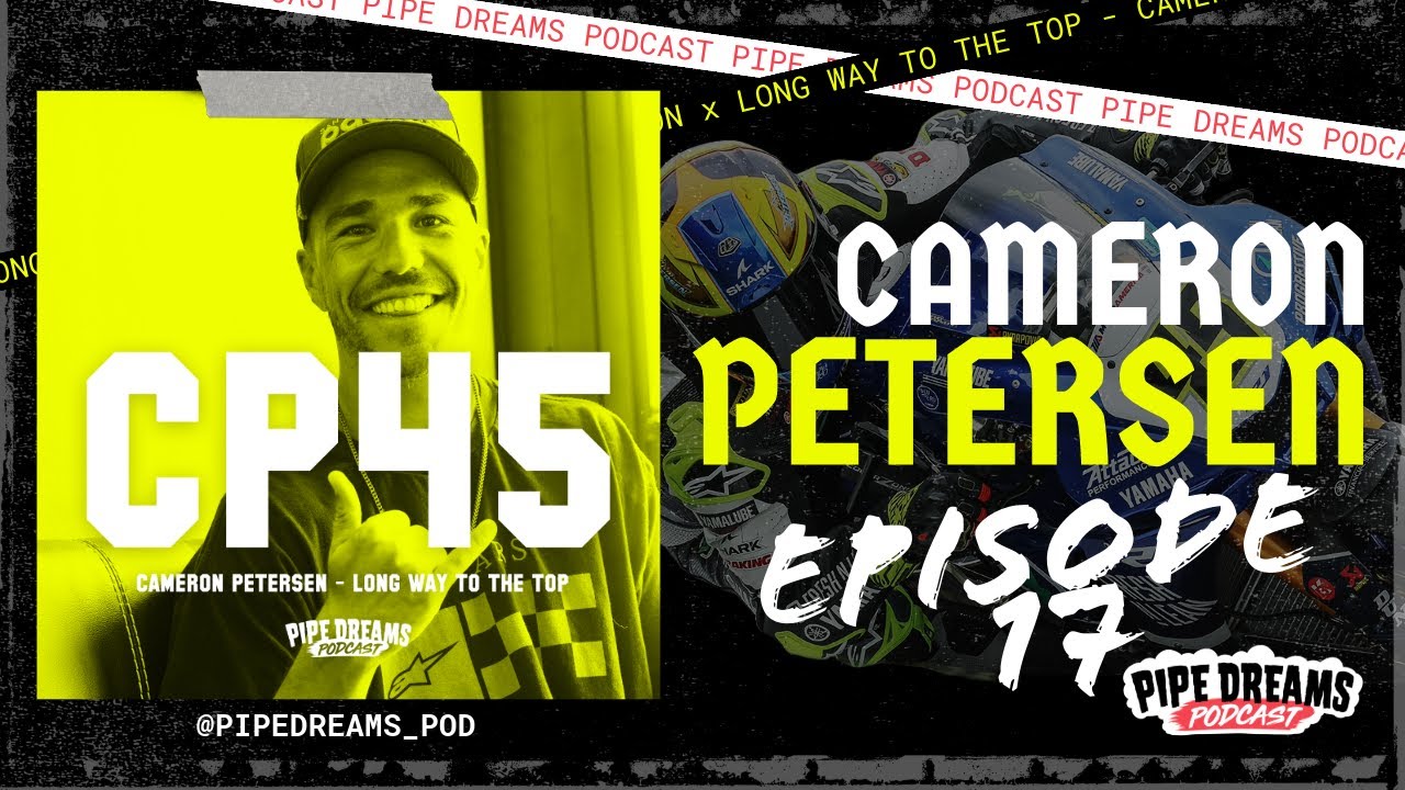 Cameron Petersen – Long Way To The Top Cameron Petersen - Long Way To The Top