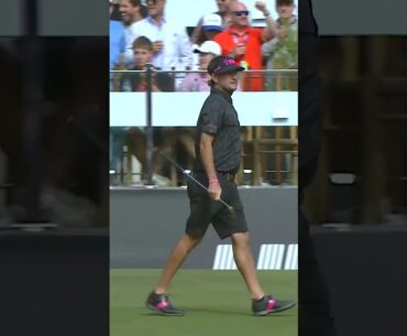 Big time energy in Adelaide 🔥