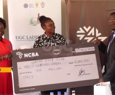2024 Uganda Golf Club ladies open - Tournament slated for 16th-17th August