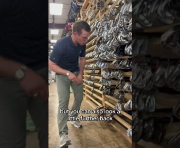 Are these the best forgiving Callaway irons? #golfequipment
