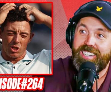 What has happened to Rory Mcilroy?!
