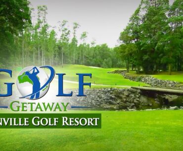 Golf Getaway at Bonville Golf Resort | The Augusta of Australia