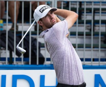 Smalley Talks Sedgefield Ahead of the Wyndham Championship