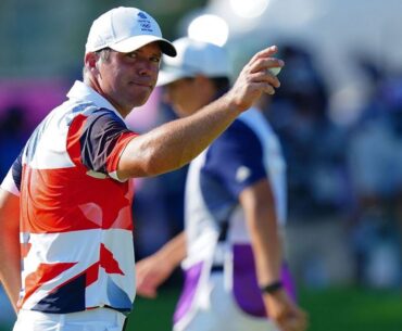 Team GB star couldn’t hold back emotions after agonisingly missing out on Olympic medal