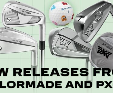 New releases from TaylorMade, PXG and PAC-MAN? | Fully Equipped