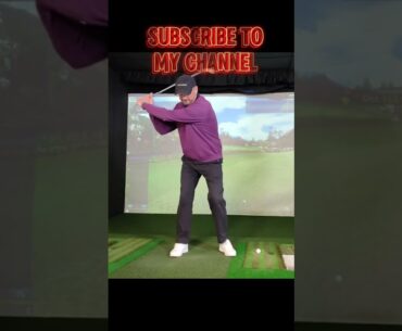Retain Power - Golf Swing Tips #shorts