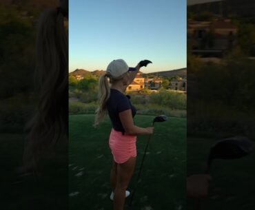 Day 9 of Hunting For an Eagle!! #golf