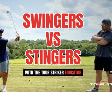 Keys to Putting Spin on the Ball | Martin Chuck | Tour Striker Golf