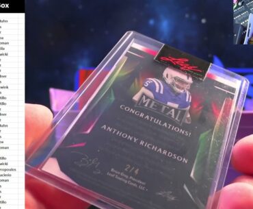 Kaboom Pull Box 4 30