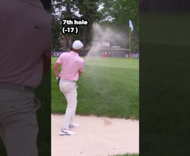 Cam Davis hung tough to win the 2024 Rocket Mortgage Classic