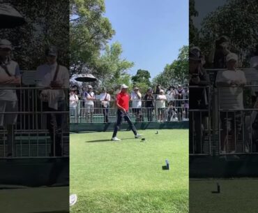 #堀川未来夢 プロ 第91回日本プロゴルフ選手権大会　PGA CHAMPIONSHIP 2024 予選2日目　2024/7/5 #golf #ゴルフスイング  #志野 OUT1番 #ドライバー