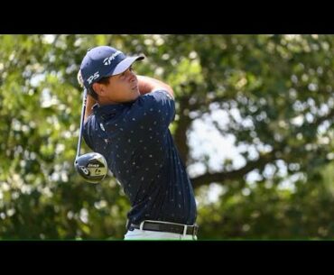 Highlights Karl Vilips - Utah - Korn Ferry Tour