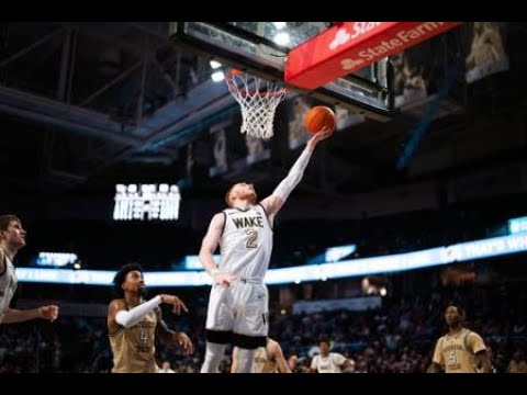 Cameron Hildreth Third Year Highlights – 2023-2024 – Wake Forest Demon Deacons Cameron Hildreth Third Year Highlights - 2023-2024 - Wake Forest Demon Deacons