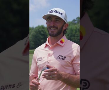 Max Homa on his Phantom 5.5 and making the switch from a blade to mallet