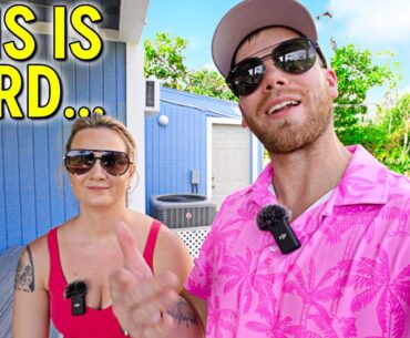 This Mini Golf Course Destroyed Us...