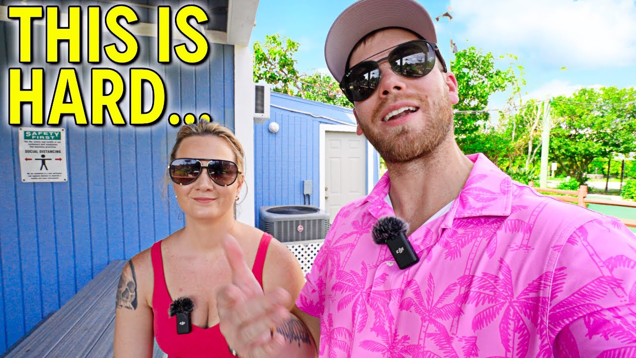 This Mini Golf Course Destroyed Us… This Mini Golf Course Destroyed Us...