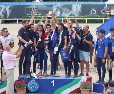 World Teams Champions 2024 - Open French Team