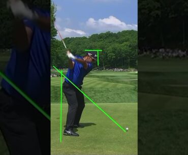 Breaking Down The Swing of Hideki Matsuyama!