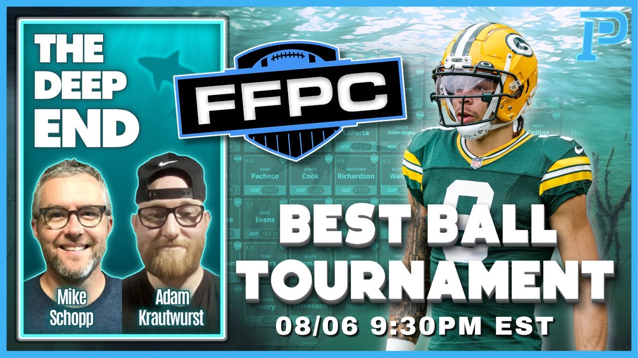 Deep End — Poda a Thon Part 2 Deep End -- Poda a Thon Part 2