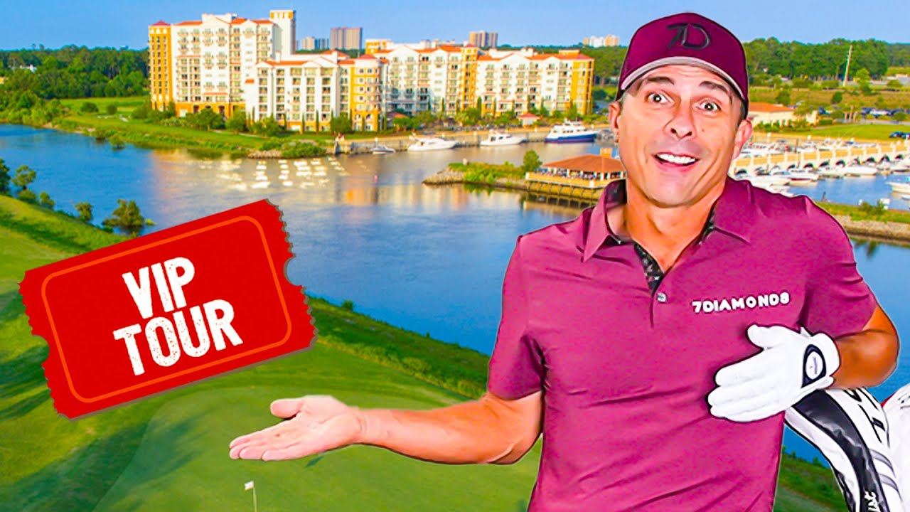 Is this the BEST Golf Course in Myrtle Beach? Is this the BEST Golf Course in Myrtle Beach?