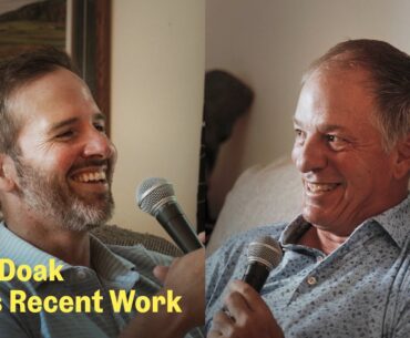 Yolk with Doak 42: Cabot Highlands, Childress Hall, and Sandglass | The Fried Egg Golf Podcast