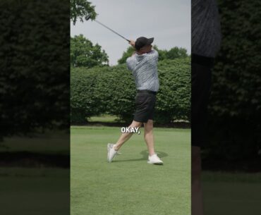 Pádraig Harrington's tip to make your golf swing more athletic and powerful