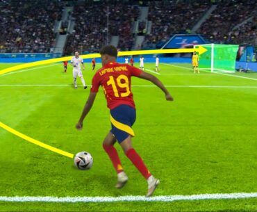 Legendary Goals
