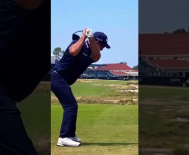 Ryan Fox Driver Swing