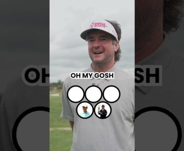 Bubba Watson blind ranks left handed golfers 👀 #bubbawatson #blindranking