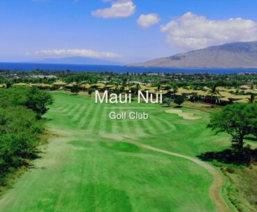 Maui Nui Golf Club