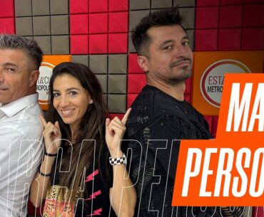 Marca Personal con Fdo. Solabarrieta, Nico Peric y Carolina Fernández (6 de agosto del 2024)