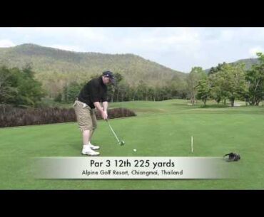 Alpine Chiangmai golf resort