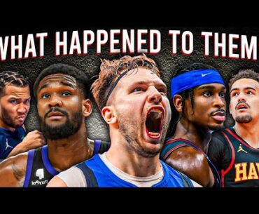 What ACTUALLY Happened To Everyone In The 2018 NBA Draft?