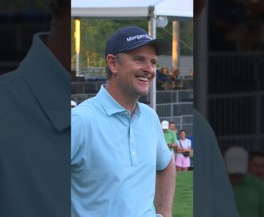 Justin Rose NEEDED this chip 😳