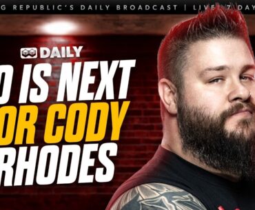 Cody Rhodes Wants KO & Roman Reigns Takes Out Bloodline - WR Daily