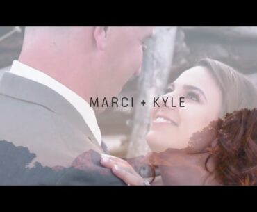 Marci + Kyle - Tubac Golf Resort Wedding - Tucson Wedding Film - Sony a7ii