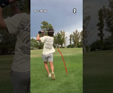 Can I Make A Par With A Putter?? (Day 54)