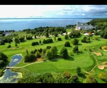 The Jewel Golf Course, Mackinac Island Michigan