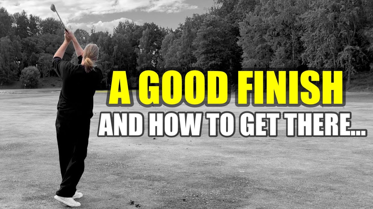 How to get to a good finish – Easy to understand… How to get to a good finish - Easy to understand…