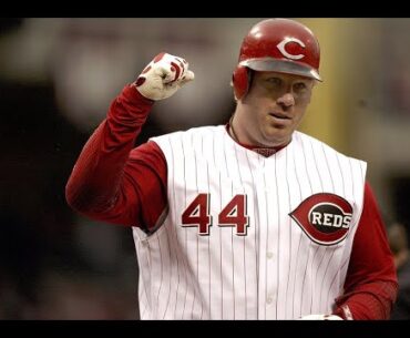 Adam Dunn 2005 & 2006 Home Runs