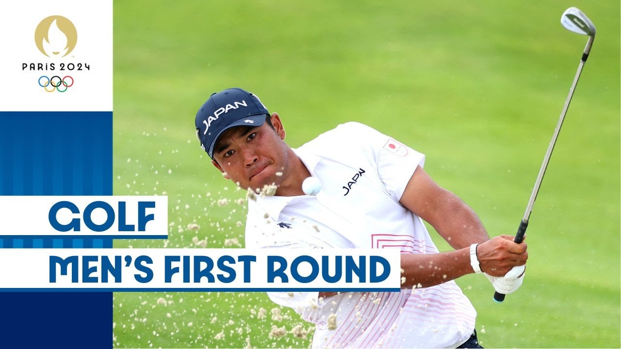 🇯🇵 Matsuyama Hideki Leads | Men’s Golf Round 1 | #Paris2024 Highlights 🇯🇵 Matsuyama Hideki Leads | Men's Golf Round 1 | #Paris2024 Highlights