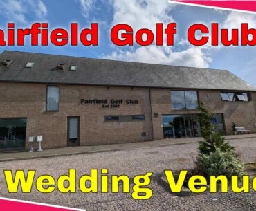 1892 Suite at Fairfield golf club, room tour, weddings & events.
