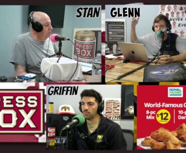 Glenn Clark Radio August 9, 2024 (Ben Verlander, Cameron Maybin, Stan 'The Fan' Charles)