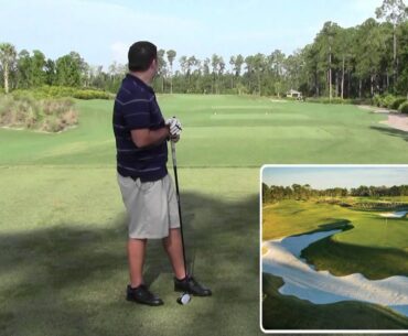 Waldorf Astoria Golf Club Review in Orlando, Florida - with Tee Times USA's Joe Golfer