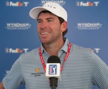 Ben Kohles Friday Flash Interview 2024 Wyndham Championship
