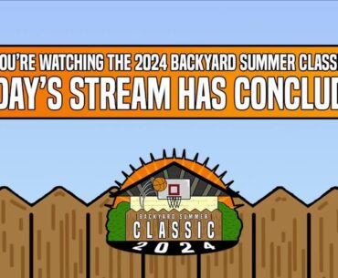 2024 Backyard Summer Classic Night 2