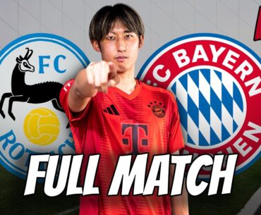 FC Rottach-Egern - FC Bayern | Testspiel | 🇩🇪