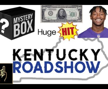 Jimmy's Kentucky Roadshow Mystery Box! $500 Black RC Auto  to 10!!