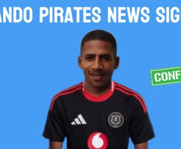 PSL Transfer News |Orlando Pirates Complete The Signing Of Deano Van Rooyen |Done Deal !!