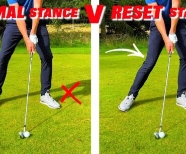 Simple Way to Reset Your Golf Swing (Pro Tips)